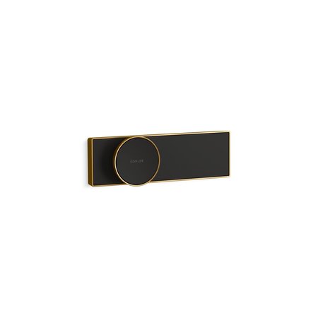 KOHLER Anthem Digital Control 2-6 Ot Vibrant Brushed Moderne Brass 28214-2MB